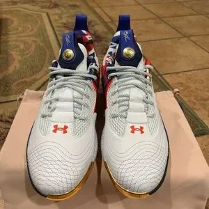 Under Armour | Shoes | Under Armour Harper 7 Usa Gold  display picture 3